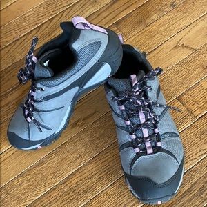 Merrell waterproof, low women’s hikers